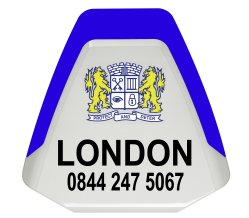 London Security Systems Directory DA