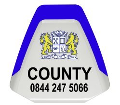 County Alarms East-Sussex Contact Us