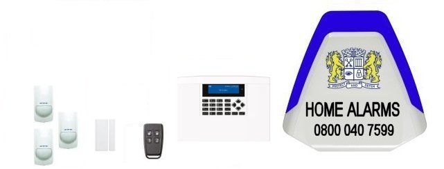 Home Alarm Kit Direct England and Wales Contact Us