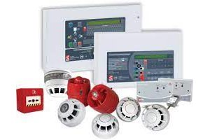 Sileby, LE12 served by Holman Fire Protection for British Made Fire Alarms