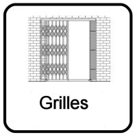 Dane-Hills, LE1 served by Holman Alarm Installers for Safes & Grilles