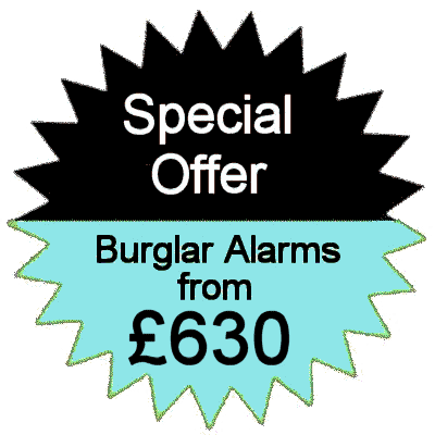 Special Offers for Alarm_System & Security_System in Somerset