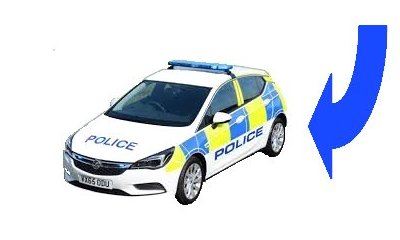 Southern England served by Southern Alarm Installers for Police Monitored Alarms