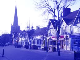 Solihull covered by Holman Security Systems for Fire_Alarm_System & Security_System