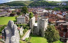 Lewes covered by Southern Security Systems for Fire_Alarm_System & Security_System