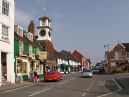 Steyning covered by County Security Systems for Fire_Alarm_System & Security_System