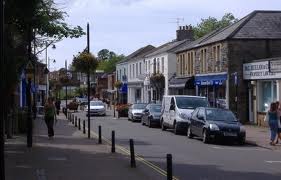 Nailsea covered by Western Security Systems for Fire_Alarm_System & Security_System