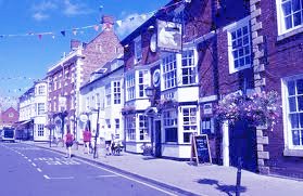 Shipston on Stour covered by Holman Security Systems for Fire_Alarm_System & Security_System