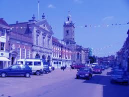 Blandford Forum covered by Western Security Systems for Fire_Alarm_System & Security_System