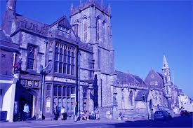 Dorchester covered by Western Security Systems for Fire_Alarm_System & Security_System