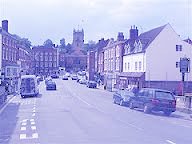 Bewdley covered by Holman Security Systems for Fire_Alarm_System & Security_System