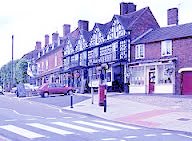 Cleobury Mortimer covered by Holman Security Systems for Fire_Alarm_System & Security_System