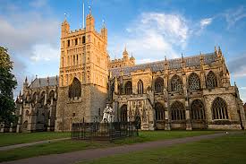 Exeter covered by Western Security Systems for Fire_Alarm_System & Security_System