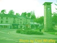 Nailsworth covered by Grange Security Systems for Fire_Alarm_System & Security_System