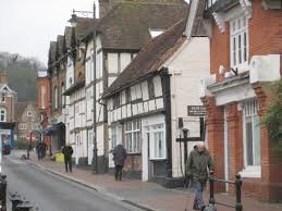 Godalming covered by County Security Systems for Fire_Alarm_System & Security_System