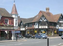 Haslemere covered by County Security Systems for Fire_Alarm_System & Security_System