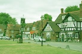 Chalfont St Giles covered by Grange Security Systems for Fire_Alarm_System & Security_System