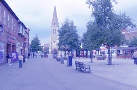 Market Harborough covered by Holman Security Systems for Fire_Alarm_System & Security_System