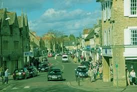 Witney covered by Grange Security Systems for Fire_Alarm_System & Security_System