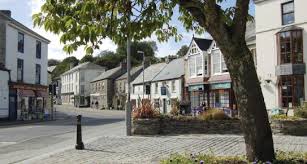 Camelford covered by Western Security Systems for Fire_Alarm_System & Security_System