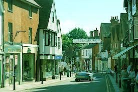 Wokingham covered by Grange Security Systems for Fire_Alarm_System & Security_System