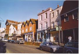 Dorking covered by County Security Systems for Fire_Alarm_System & Security_System