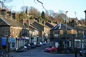 Whaley Bridge covered by Securitech Security System for Fire_Alarm_System & Security_System