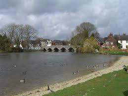 Fordingbridge covered by County Security Systems for Fire_Alarm_System & Security_System