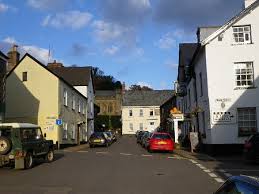 Dulverton covered by Western Security Systems for Fire_Alarm_System & Security_System