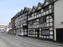 Shifnal covered by Holman Security Systems for Fire_Alarm_System & Security_System