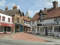 Edenbridge covered by Southern Security Systems for Fire_Alarm_System & Security_System