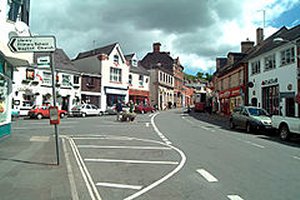 Bovey Tracey covered by Western Security Systems for Fire_Alarm_System & Security_System
