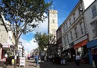 Redruth covered by Western Security Systems for Fire_Alarm_System & Security_System