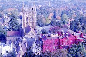 Great Malvern covered by Holman Security Systems for Fire_Alarm_System & Security_System